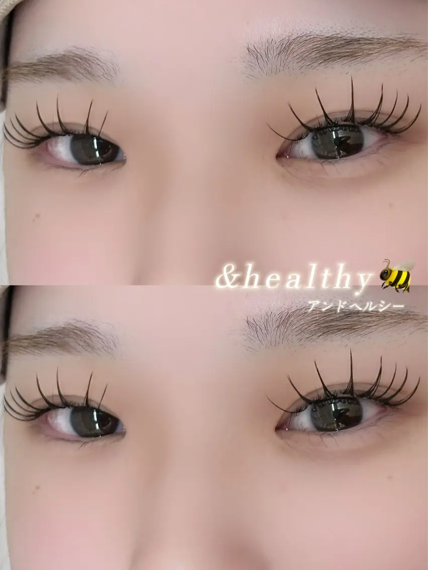 マツエク・マツパ eye Love 🌷岡野🌼のマツエク・マツパデザイン