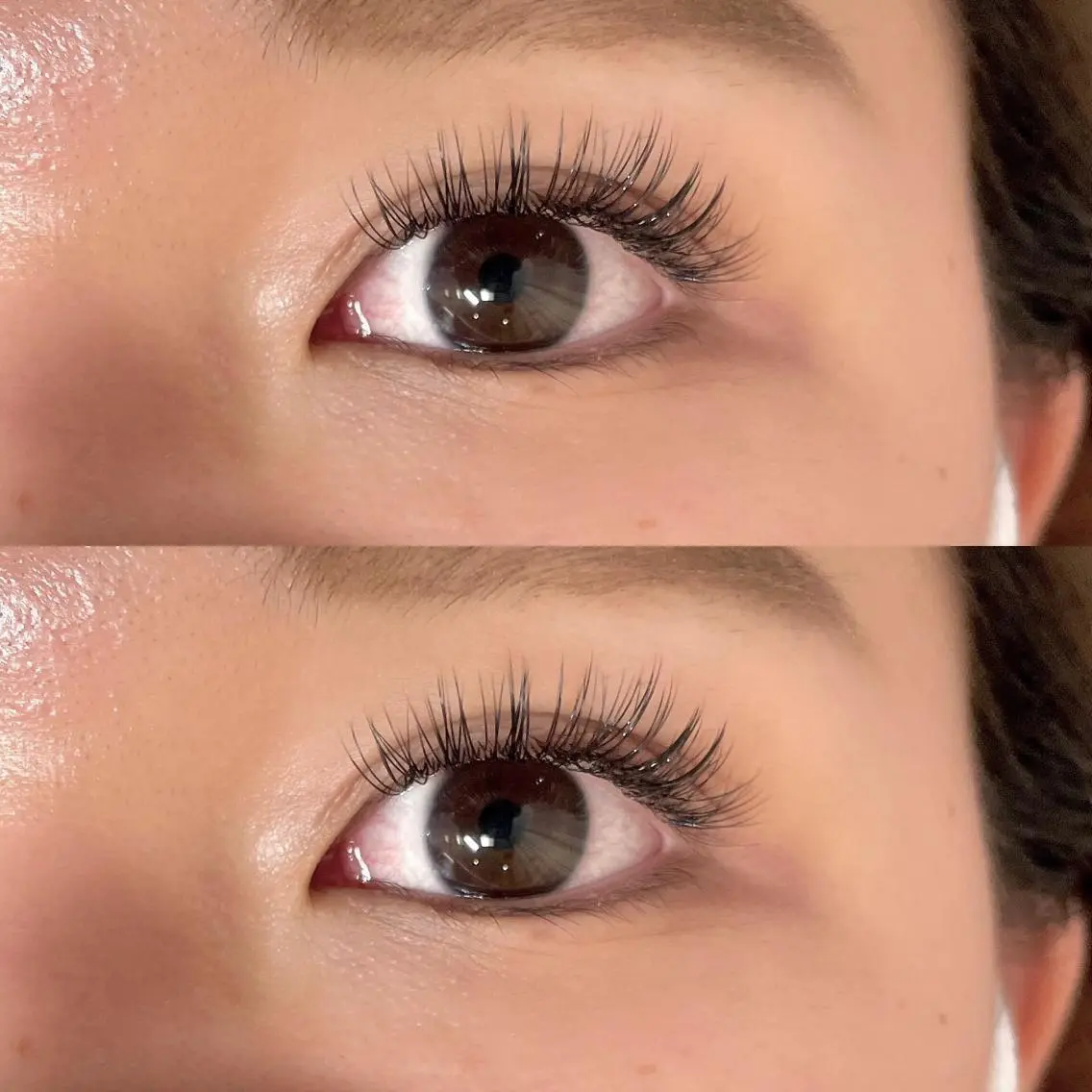 マツエク・マツパ フラットラッシュ マツエク eyelist🌼 asukaのマツエク・マツパデザイン