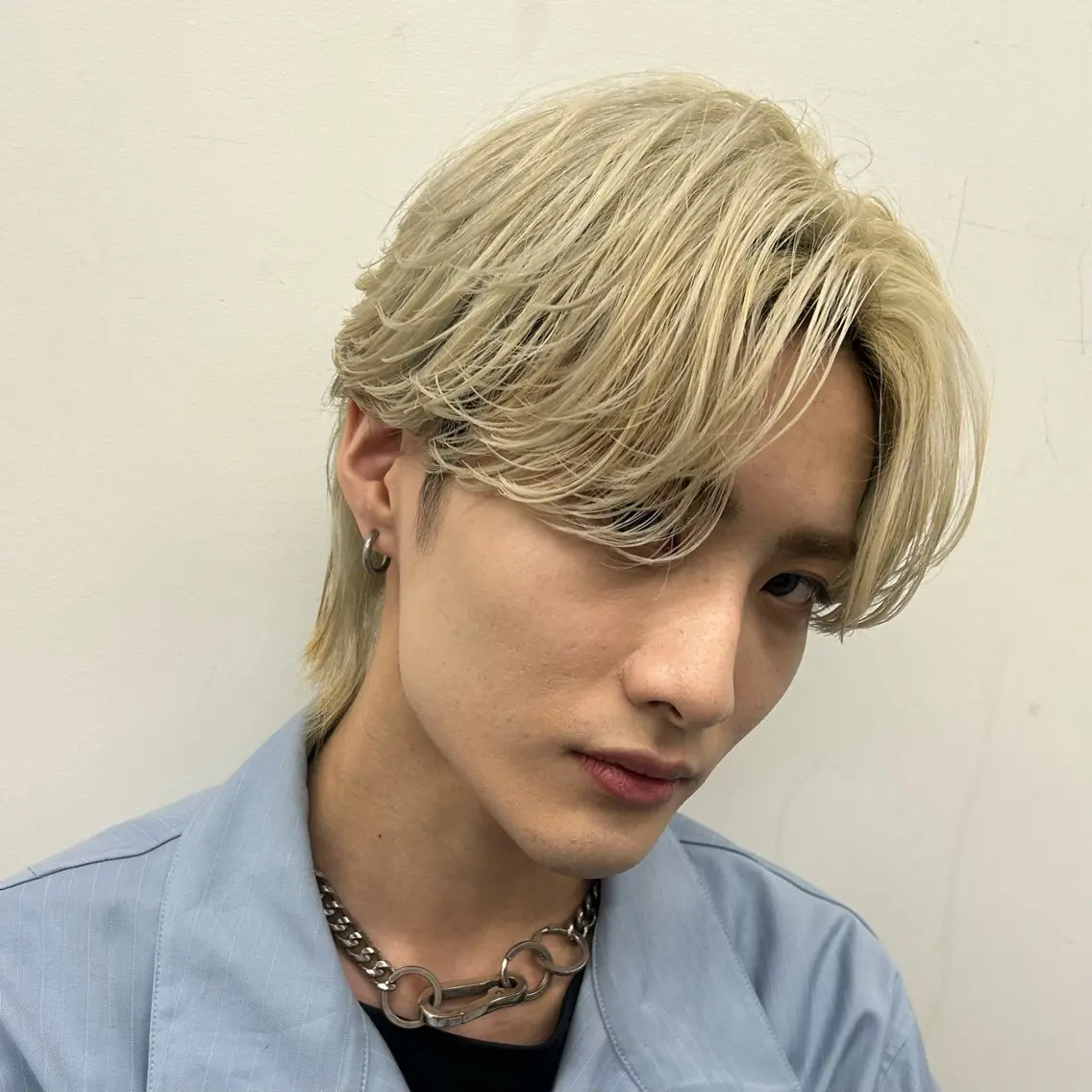 ショート カット パーマ トリートメント メンズパーマ特化 ⭐KAZU⭐名駅のヘアスタイル