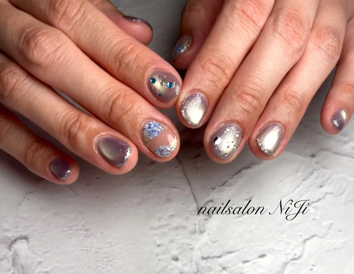 ネイル ハンドネイル nailsalon N iＪｉのネイルデザイン