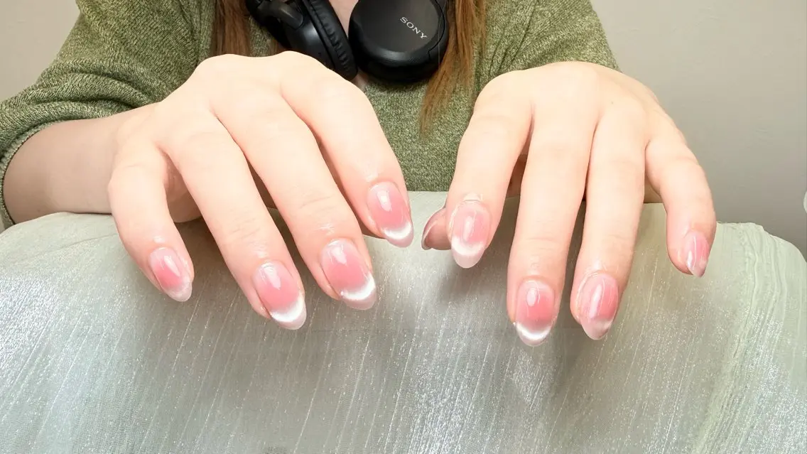 ネイル ハンドネイル MoreGlam 大宮店Sorayaのネイルデザイン