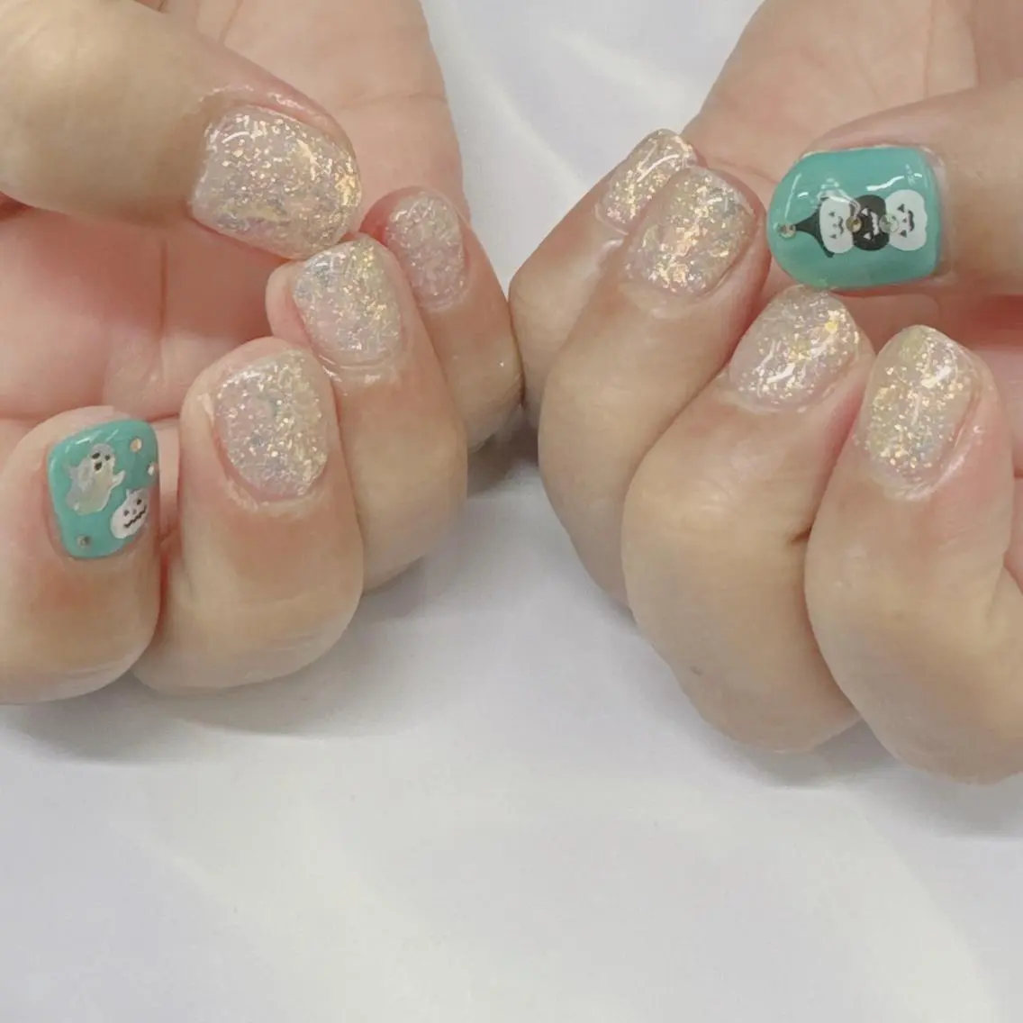 ネイル Nail salon Honey Beeのネイルデザイン
