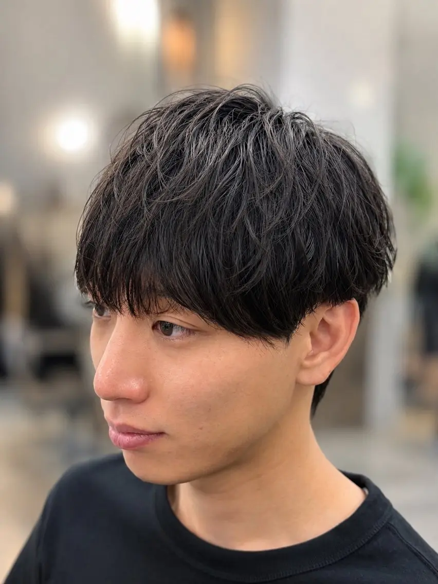 「メンズ限定」 カット💇➕シャンプー🫧の写真