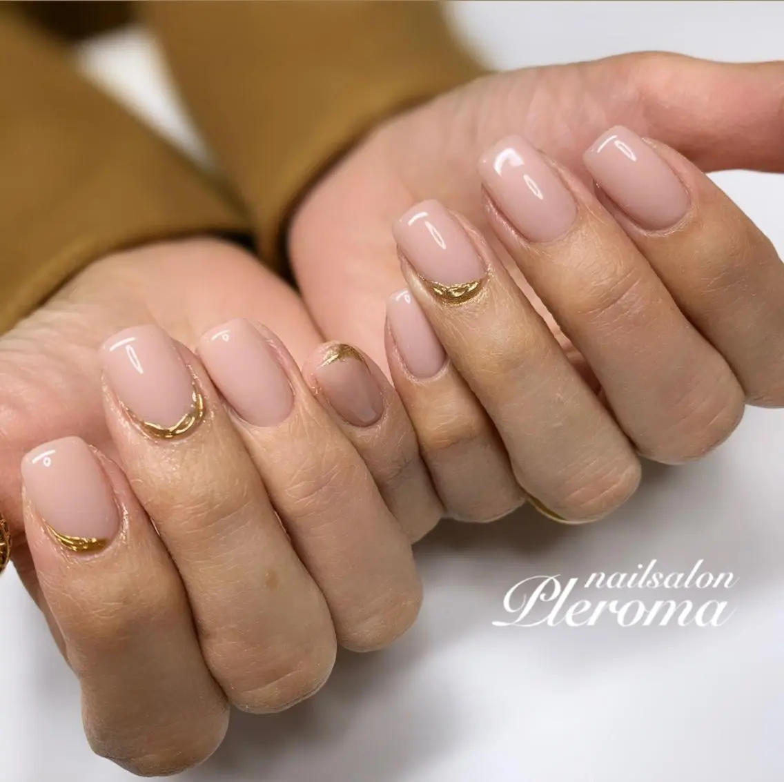 ネイル 【増毛エクステ】 Pleromaのヘアスタイル