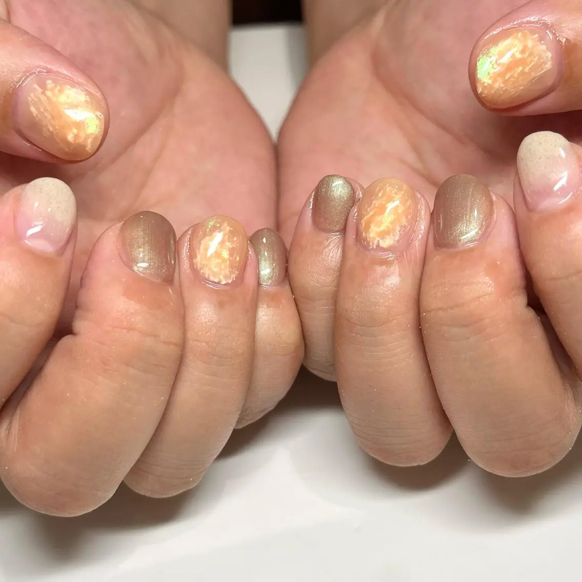 ネイル CLALA Makoのネイルデザイン