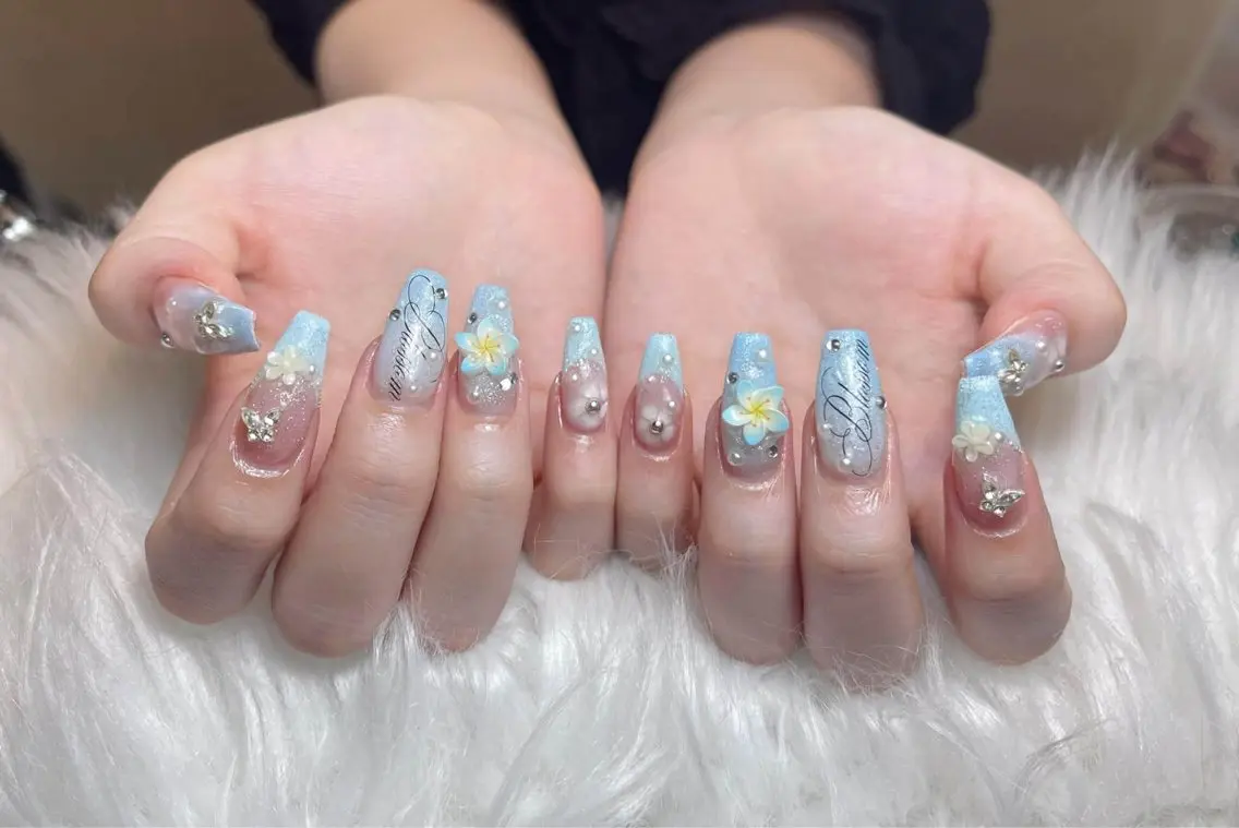 ネイル ハンドネイル Jenn Nail Salonのネイルデザイン