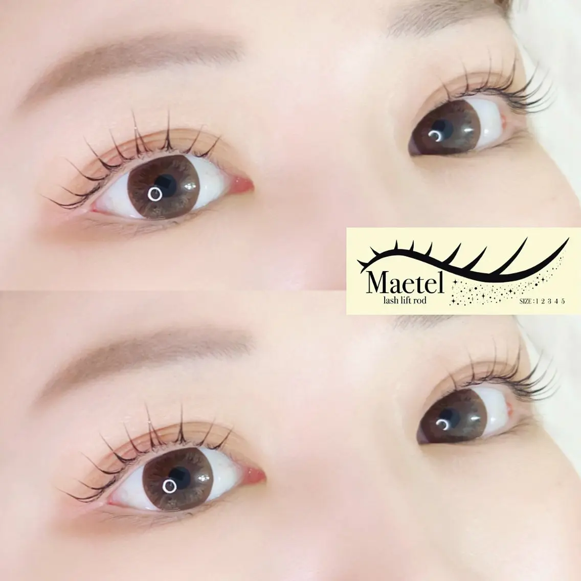 マツエク・マツパ eyelash brightのマツエク・マツパデザイン