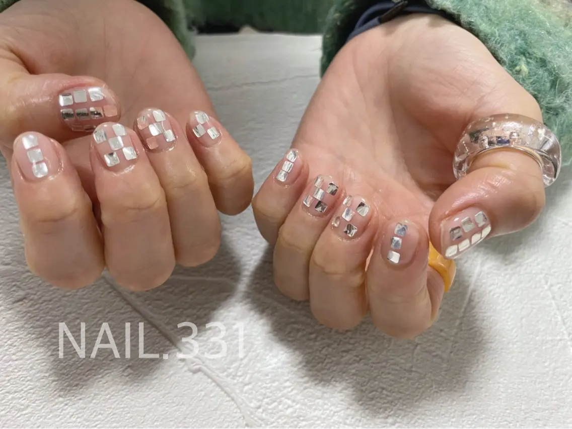 ネイル Nail 331のネイルデザイン
