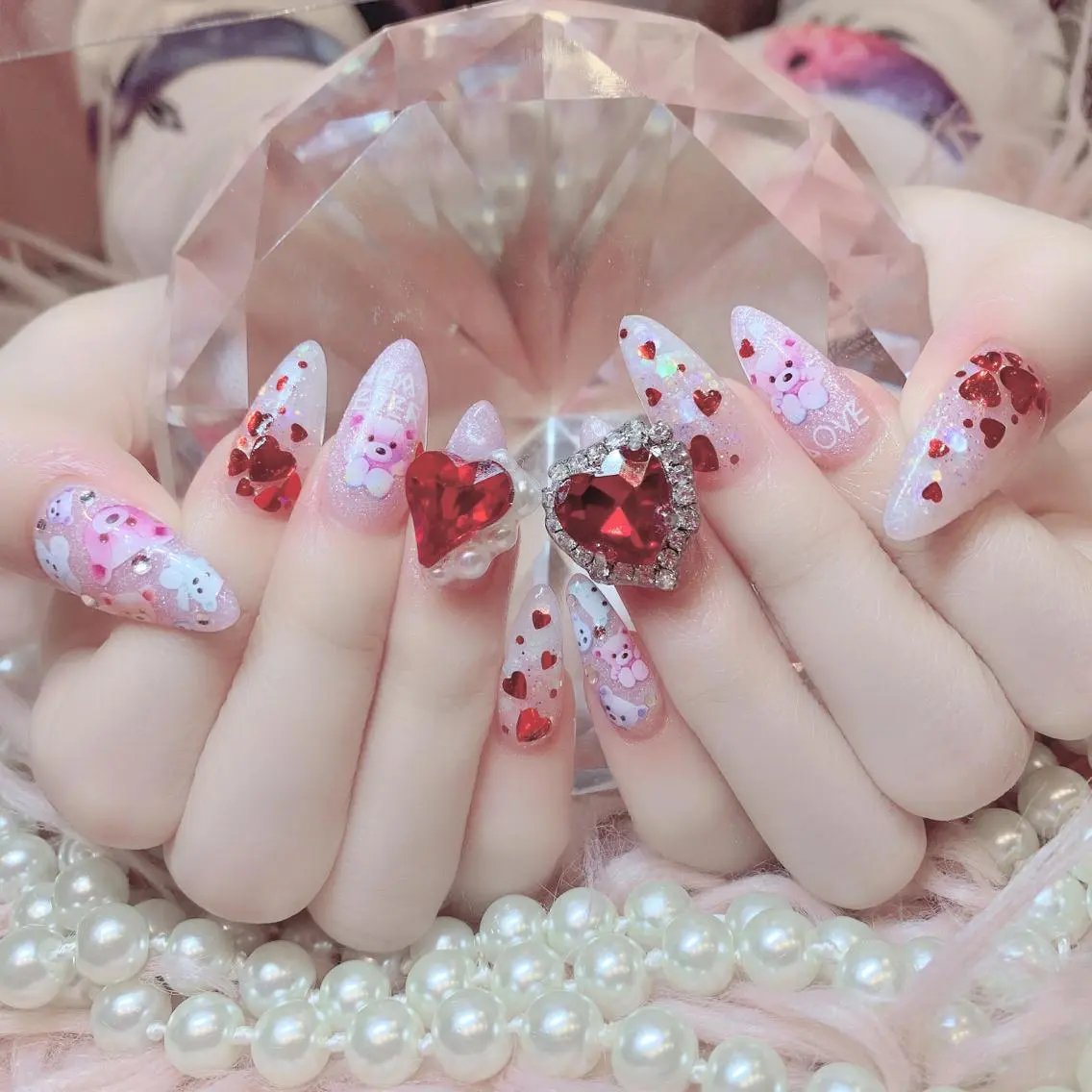 ネイル EMU NAILのネイルデザイン