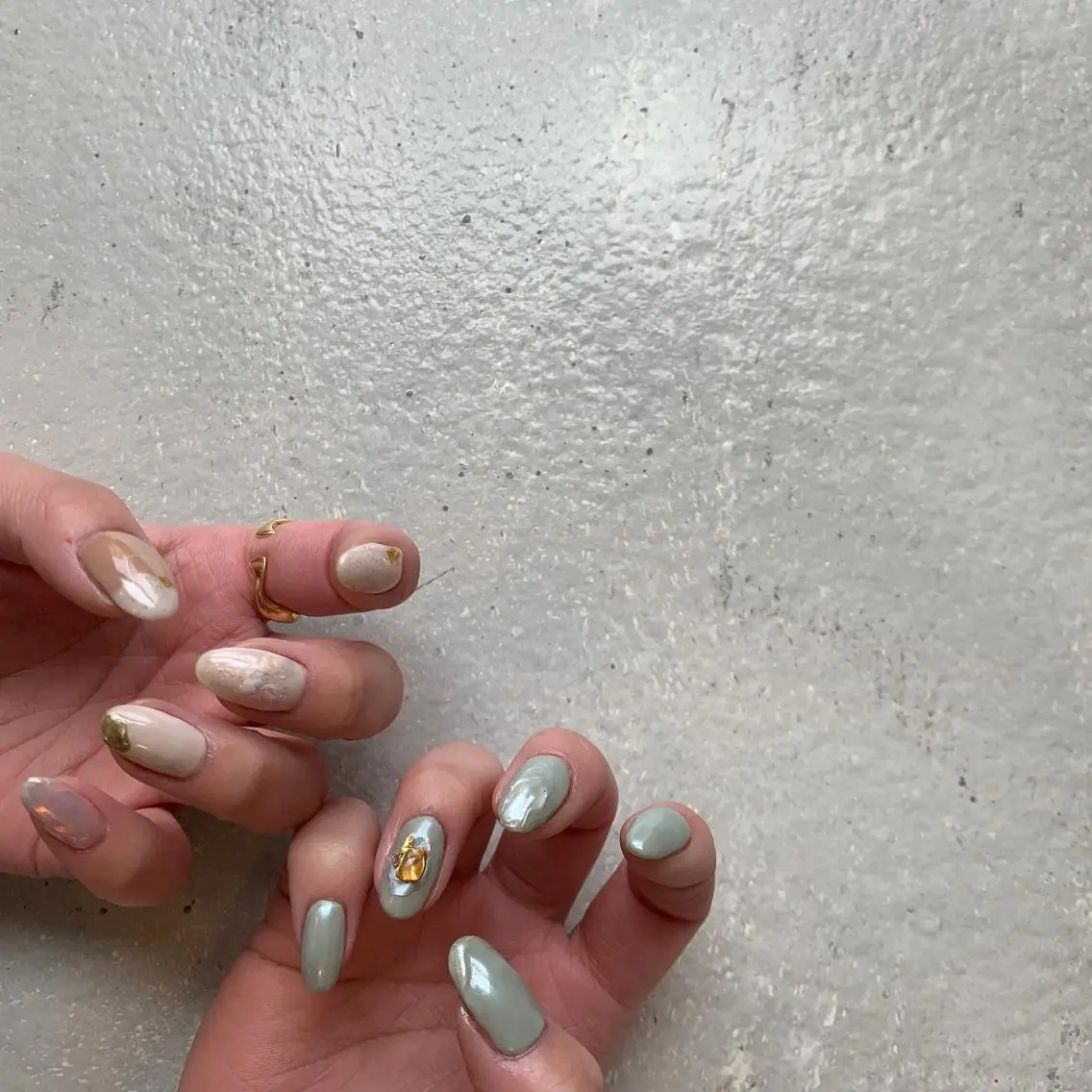 ネイル ＿i nails'のネイルデザイン