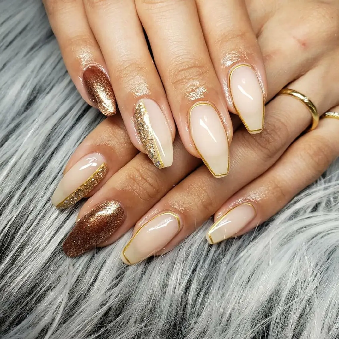 ネイル ニュアンスネイル Nail salon Coco【溝の口駅】のネイルデザイン