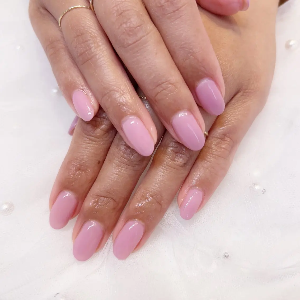 ネイル ハンドネイル nail salon pearのネイルデザイン