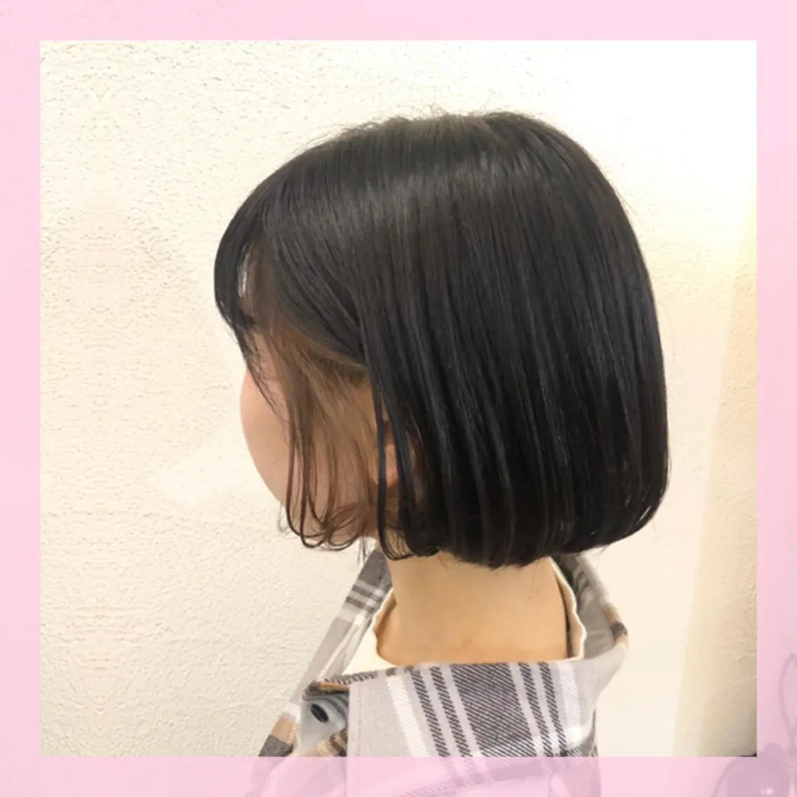 ショート カラー ベージュカラー インナーカラー ボブ カット ヘアカラー 🍒前川 🍒のヘアスタイル