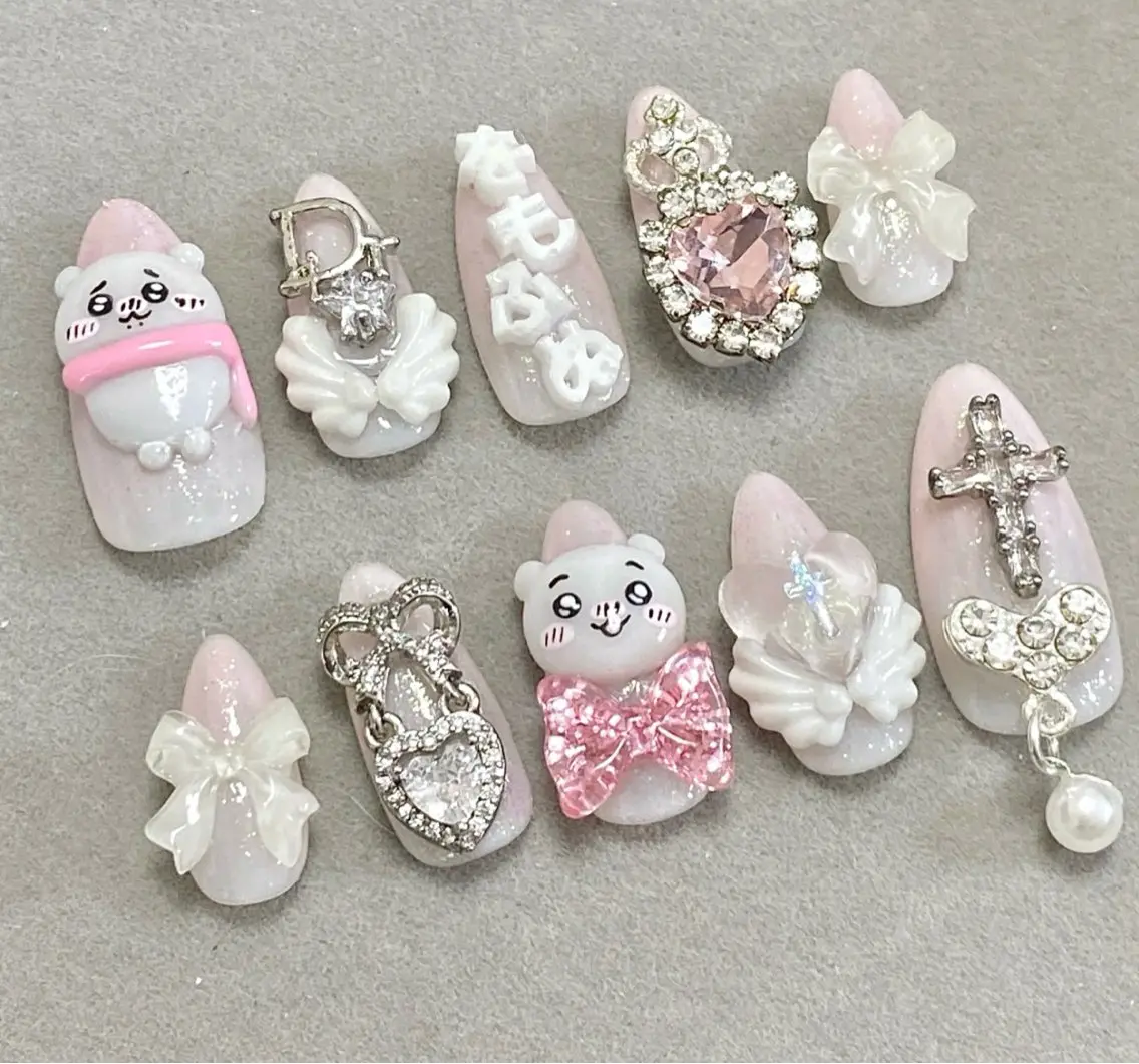 ネイル FuFu.Nail 2️⃣番のネイルデザイン
