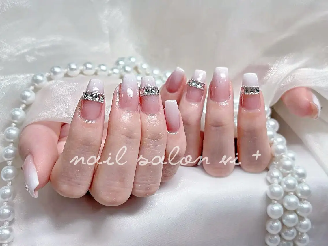 ネイル ハンドネイル ✨Nailsalon Vi+✨のネイルデザイン