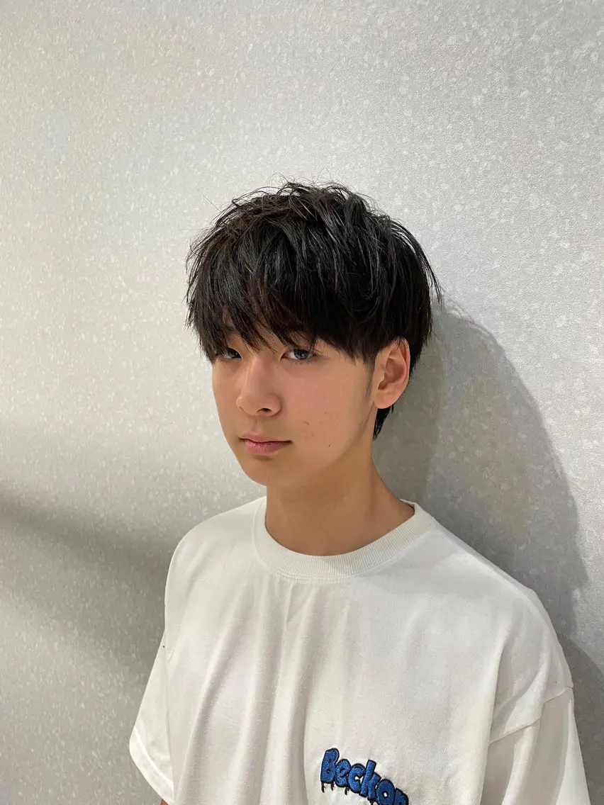 カット＋シャンプー＋トリートメント＋Aēsopシェービングの写真