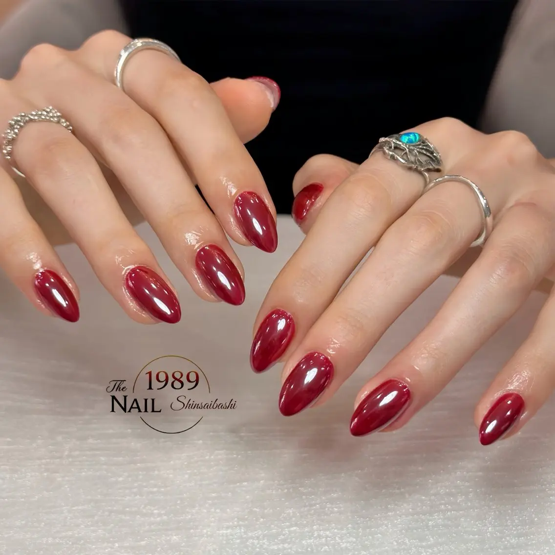 ネイル ハンドネイル ハンドケア The 1989 Nail.心斎橋店のネイルデザイン