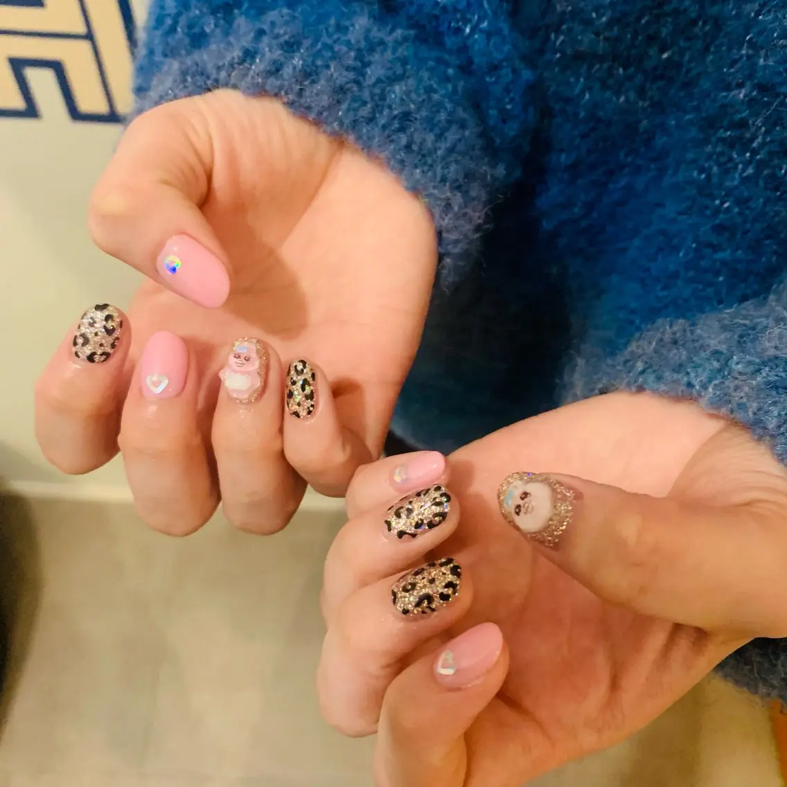 ネイル k yuriのネイルデザイン
