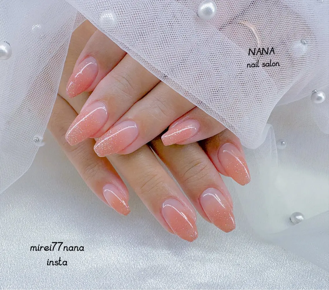 ネイル ハンドネイル NANA nail salonのネイルデザイン
