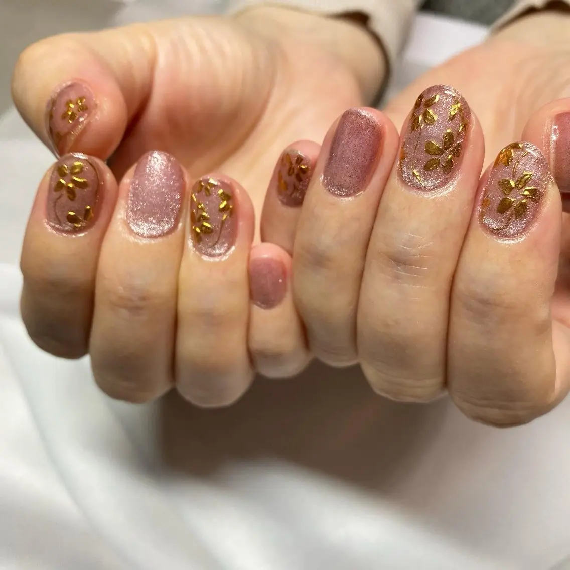 ネイル MiRanda 保坂 舞のネイルデザイン