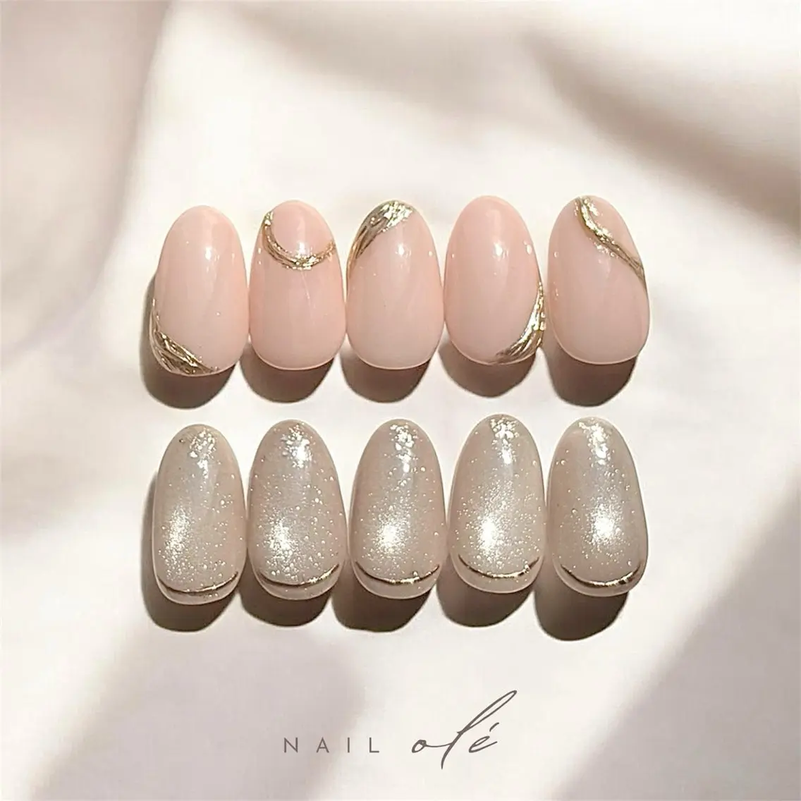 ネイル ハンドネイル NAIL oleのネイルデザイン