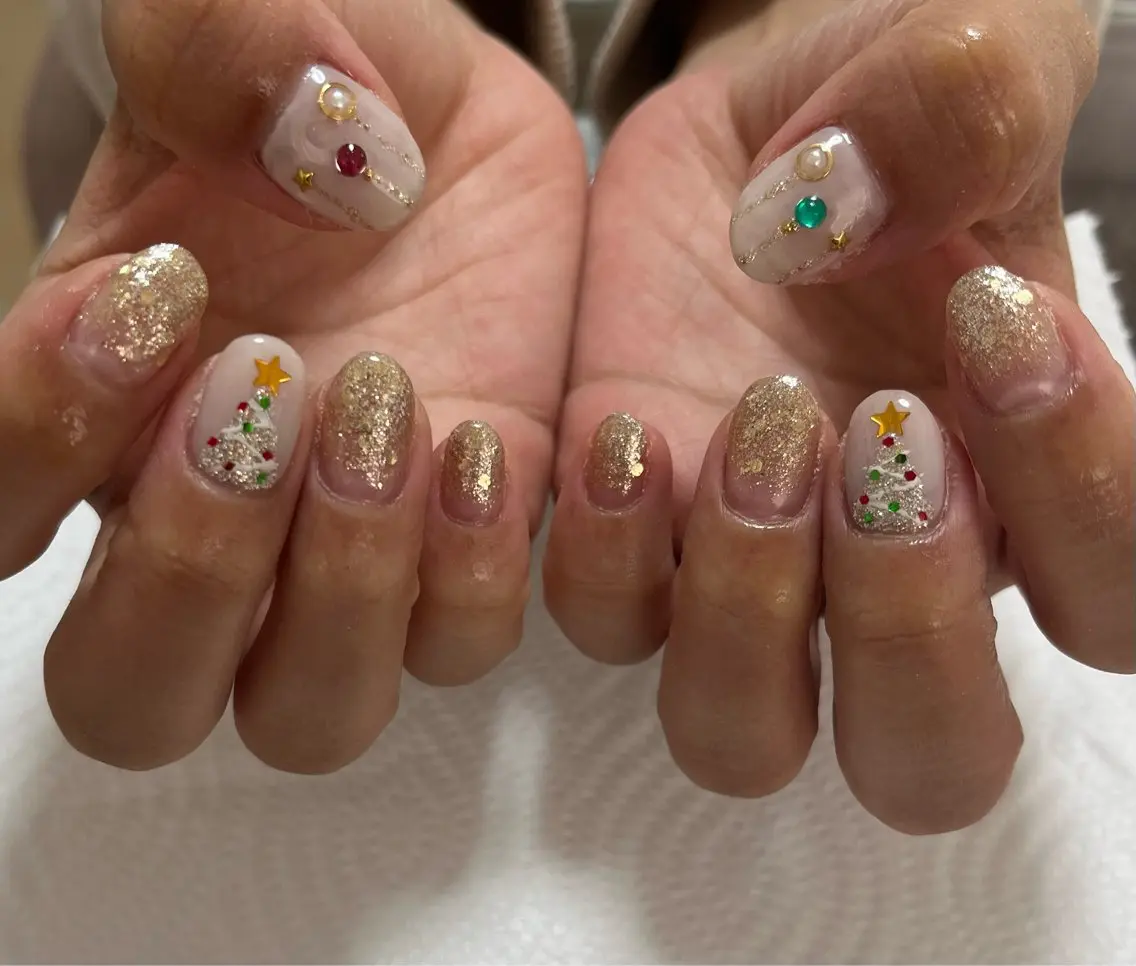 ネイル nail M&Tのネイルデザイン