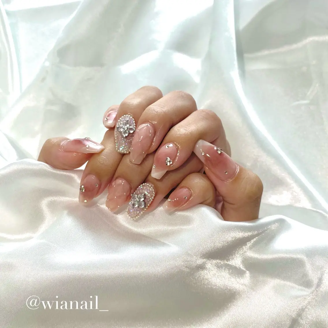 ネイル WiA nailのネイルデザイン