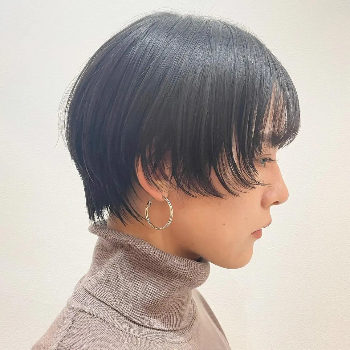 ショート 【吉祥寺】ショート/ レイヤーボブ/ryoのヘアスタイル