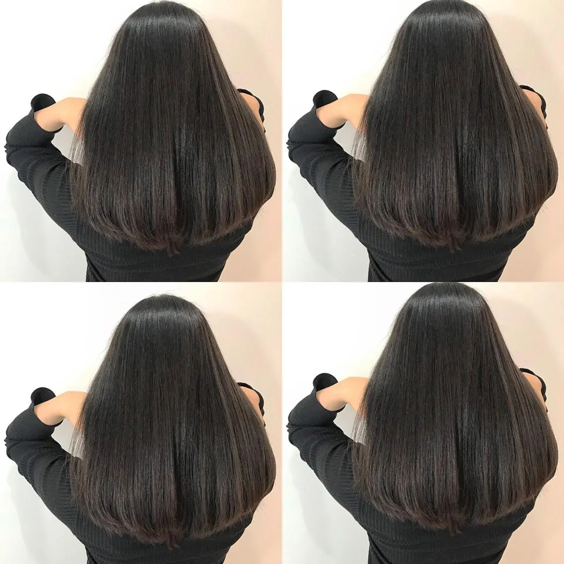 カラー 透明感カラー グレージュ シアーグレージュ ✨艶ブリーチカラー ✨四ノ宮裕己のヘアスタイル