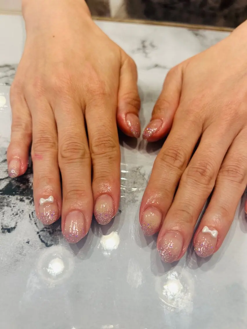 ネイル ハンドネイル 🎀大人nail /NOISMはな🎀のネイルデザイン
