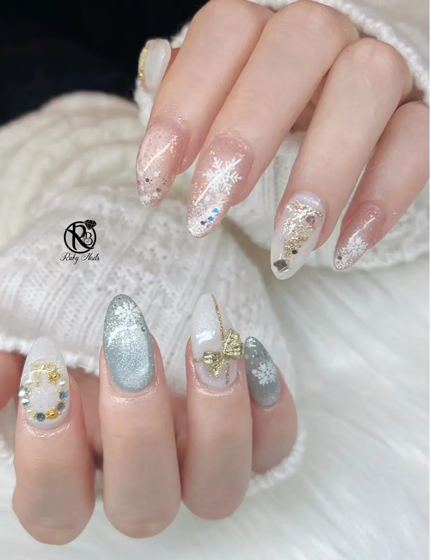 ネイル ハンドネイル RUBY Nail 日暮里店のネイルデザイン