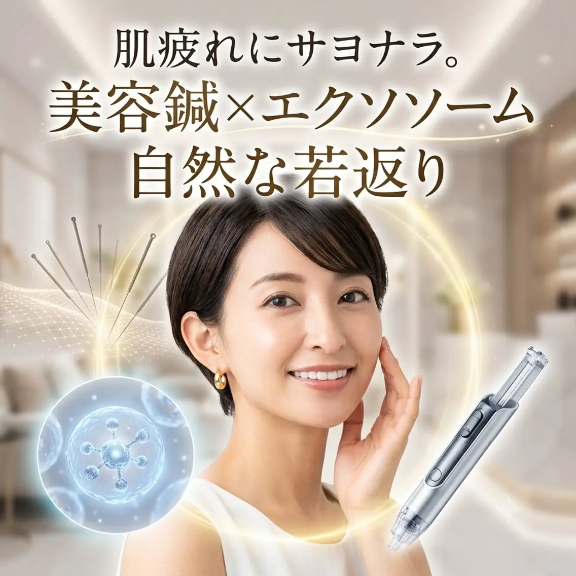 エステ リラク 美容鍼マイスター 川村　淳のエステ・リラクイメージ