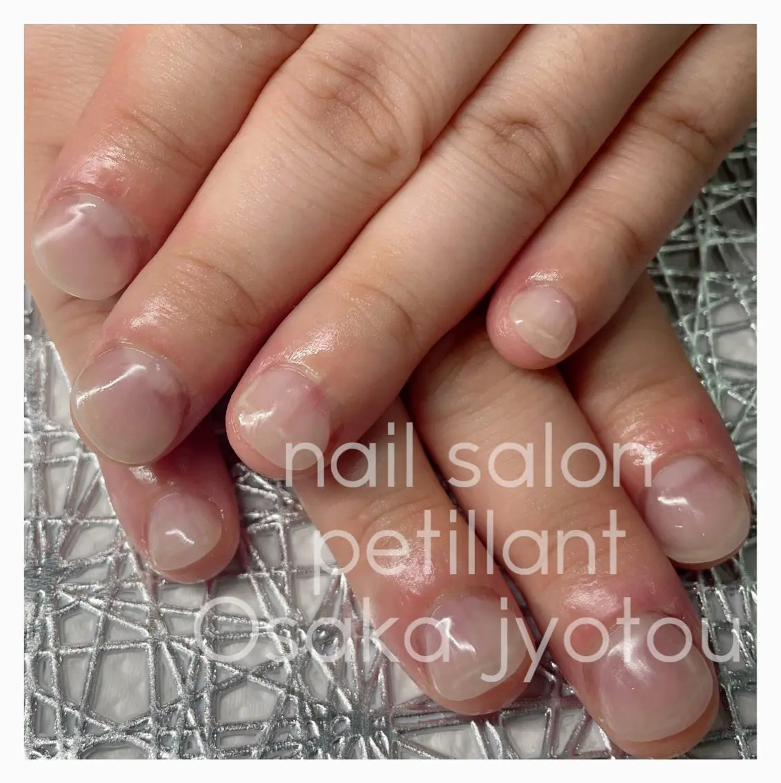 ネイル nail salon petillantのネイルデザイン