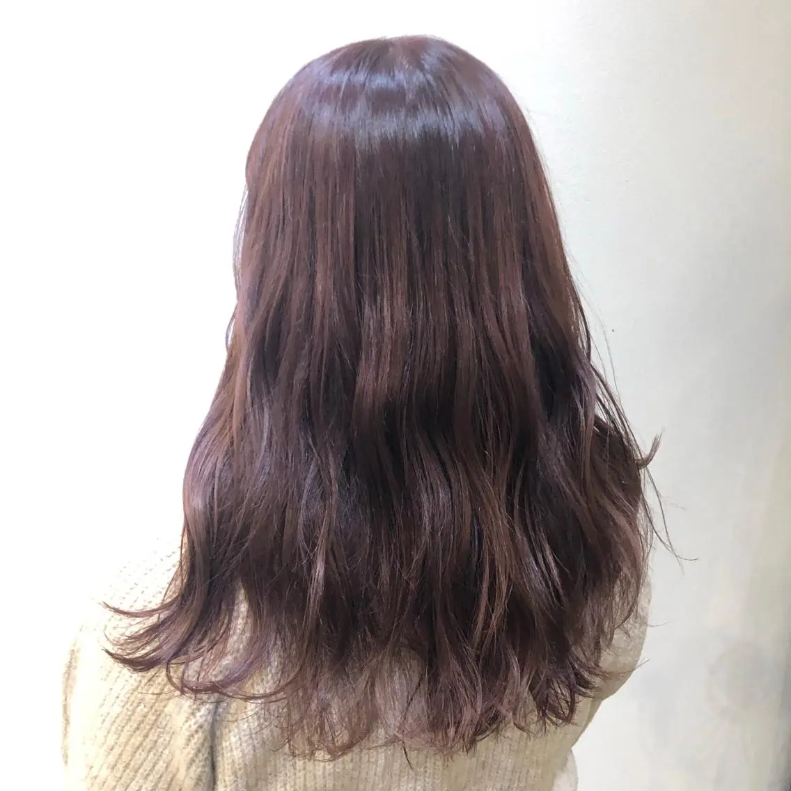 ロング カラー spinhair fluffyのヘアスタイル