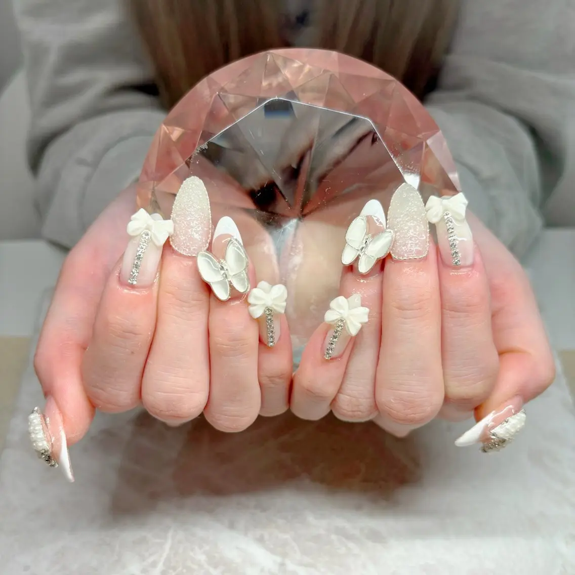 ネイル ハンドネイル Nailsalon -Aのネイルデザイン
