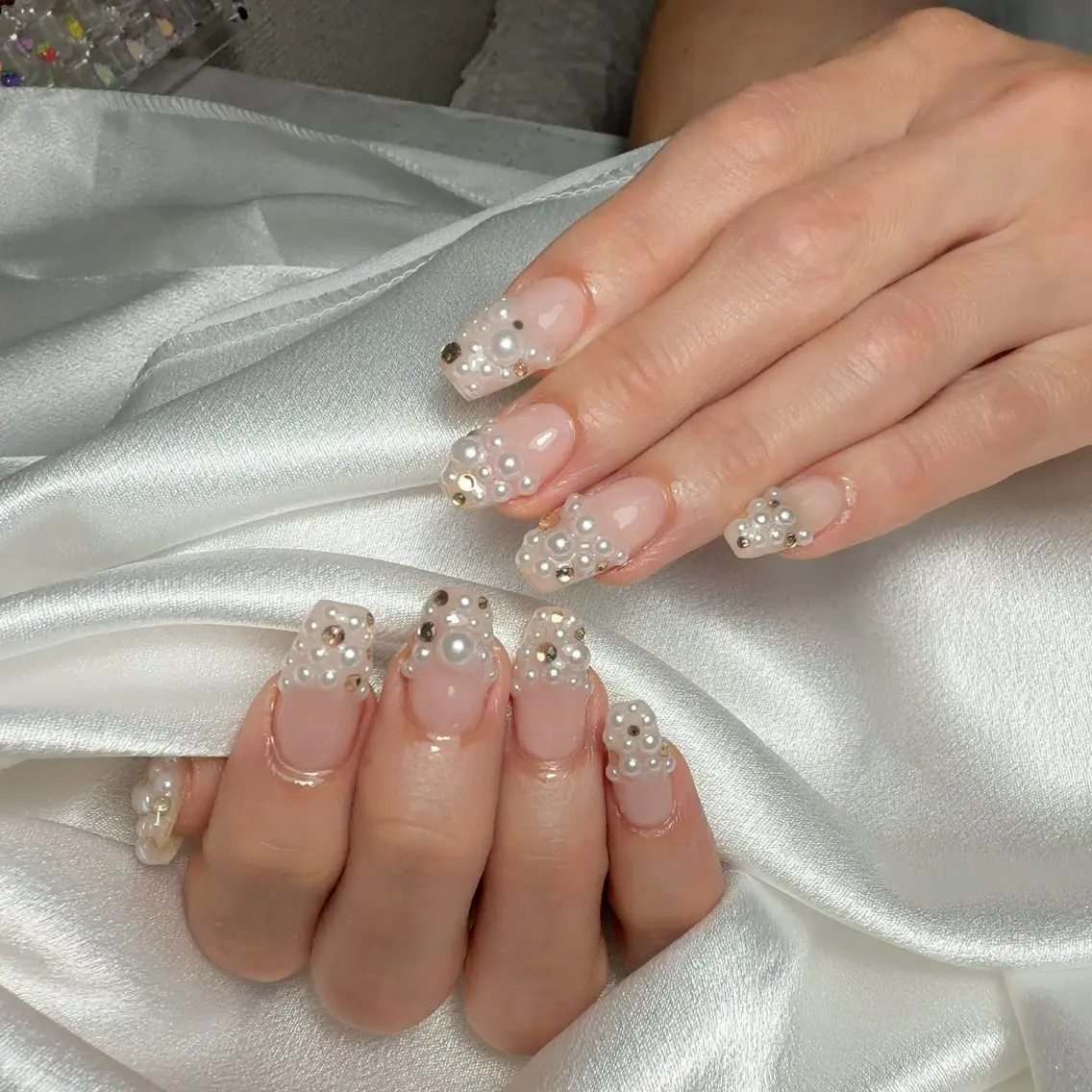 ネイル ハンドネイル 🎀NAIL RONI🎀のネイルデザイン