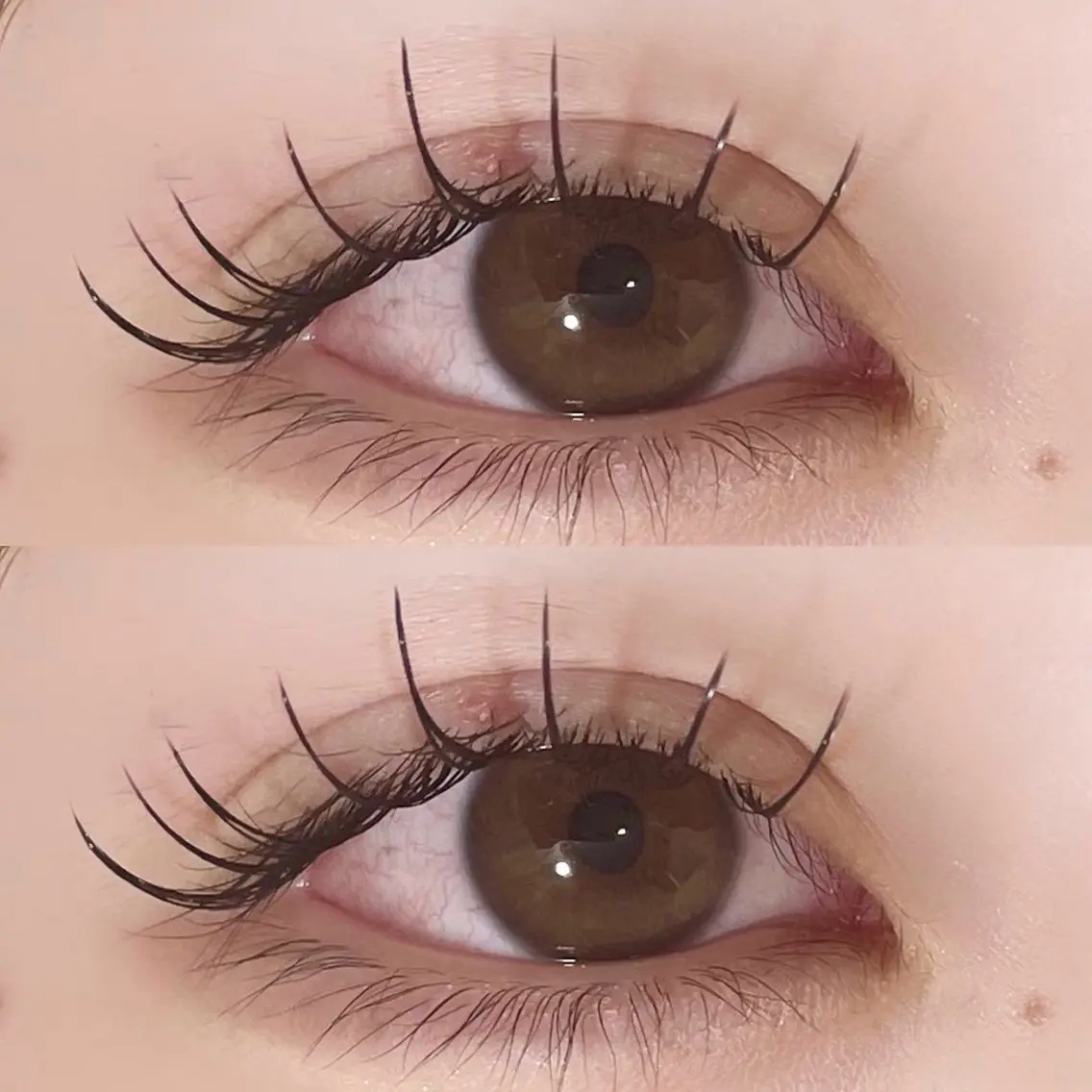 マツエク・マツパ NOA lashes 堀のマツエク・マツパデザイン