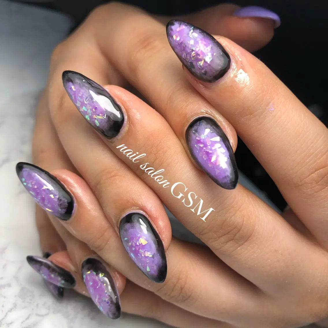 ネイル ハンドネイル nail salon GSMのネイルデザイン