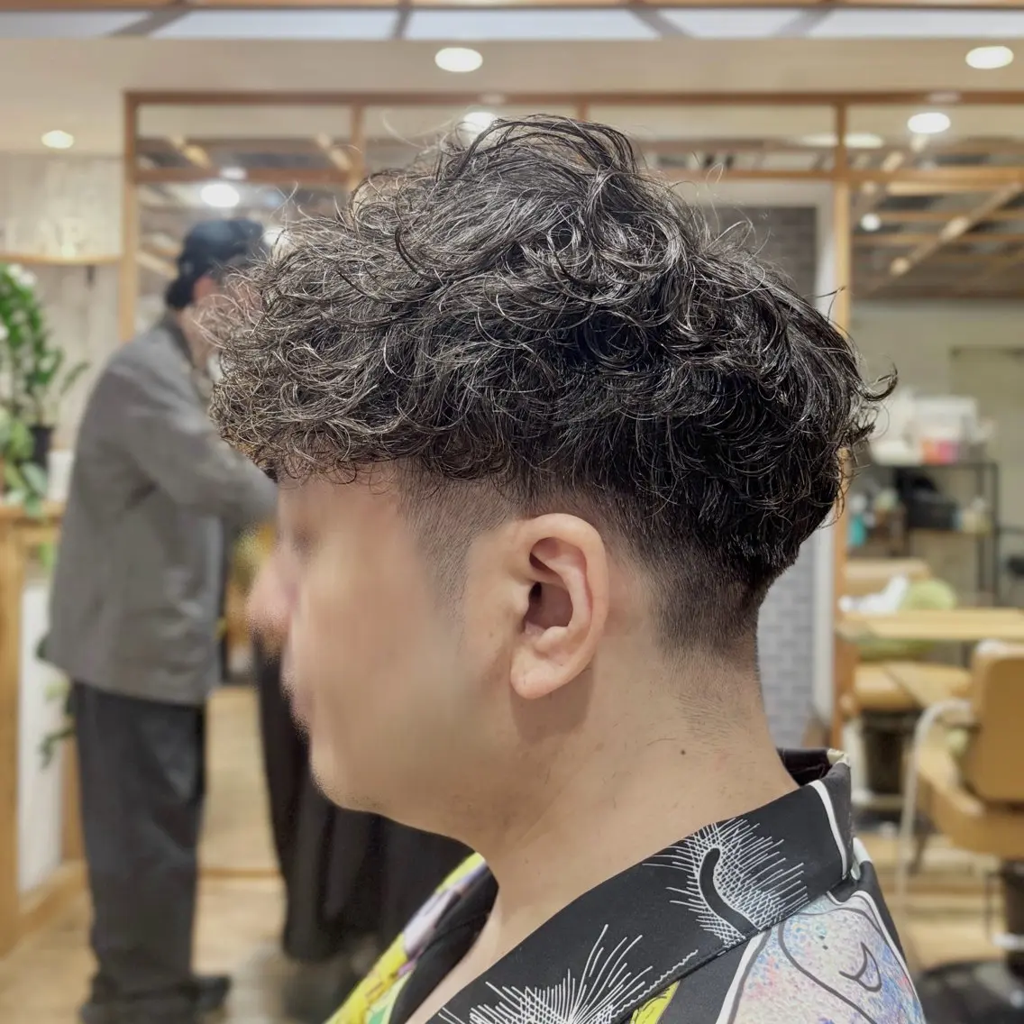 パーマ メンズ KOTONE /メンズパーマ🌀のヘアスタイル