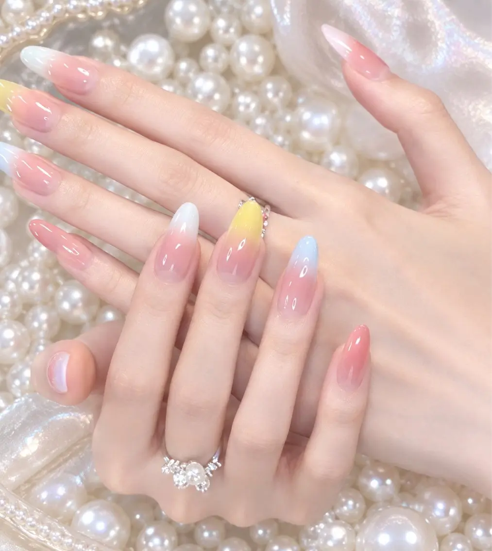 ネイル Spade Q Nailのネイルデザイン