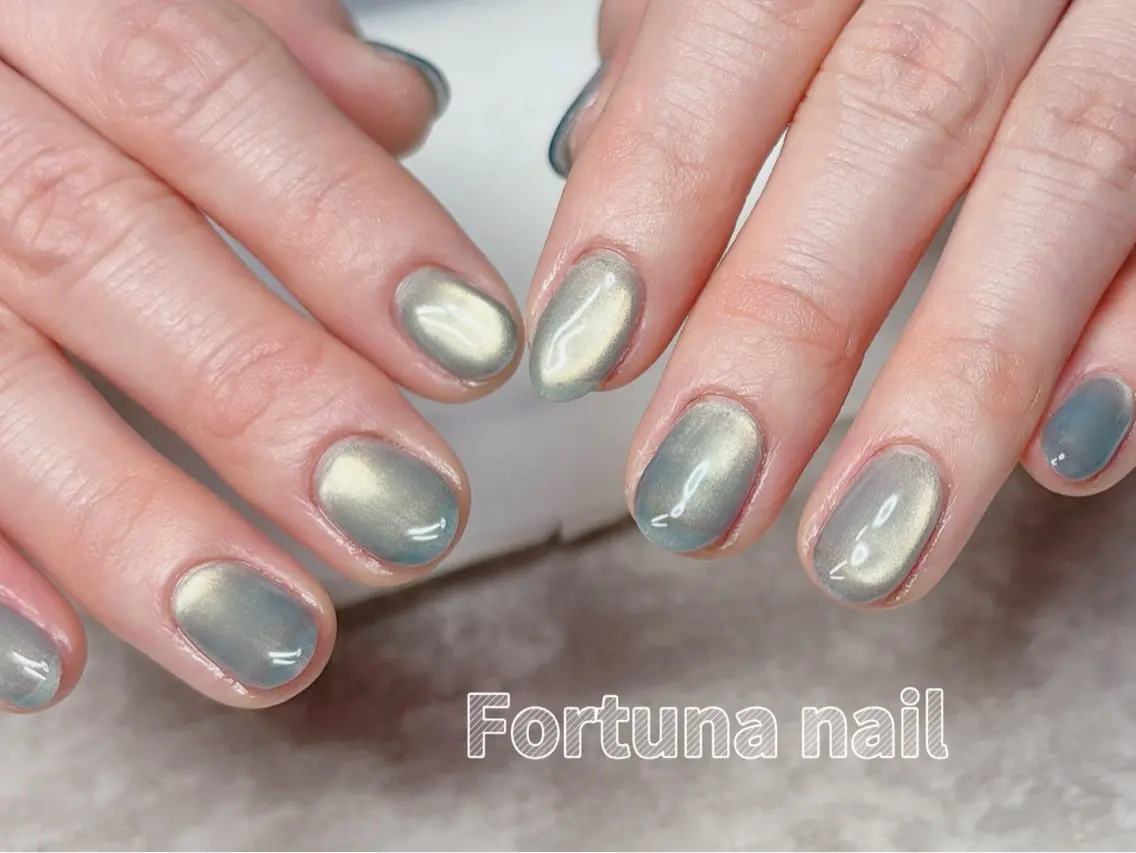 ネイル Nail •Head スパFortunaのネイルデザイン