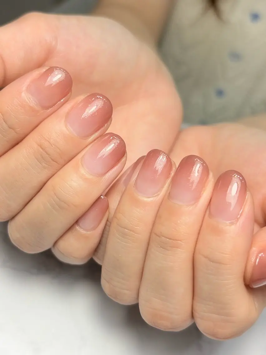 ネイル ナチュリア 西條のネイルデザイン