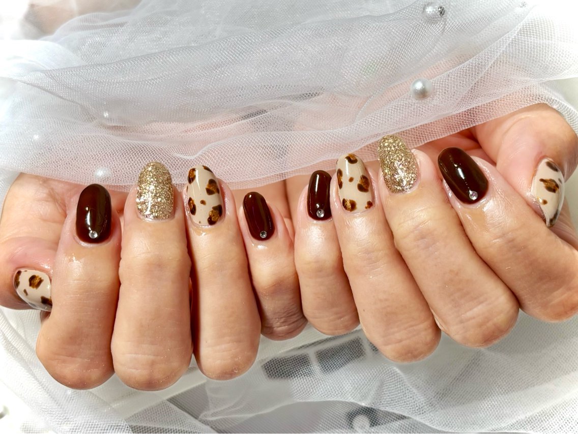 ネイル ハンドネイル serena nailのネイルデザイン