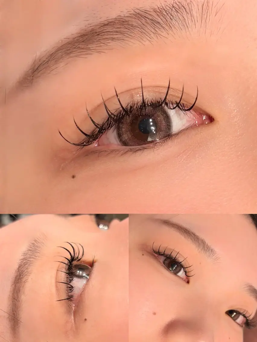 マツエク・マツパ マツエク Sui Eye & Beautyのマツエク・マツパデザイン