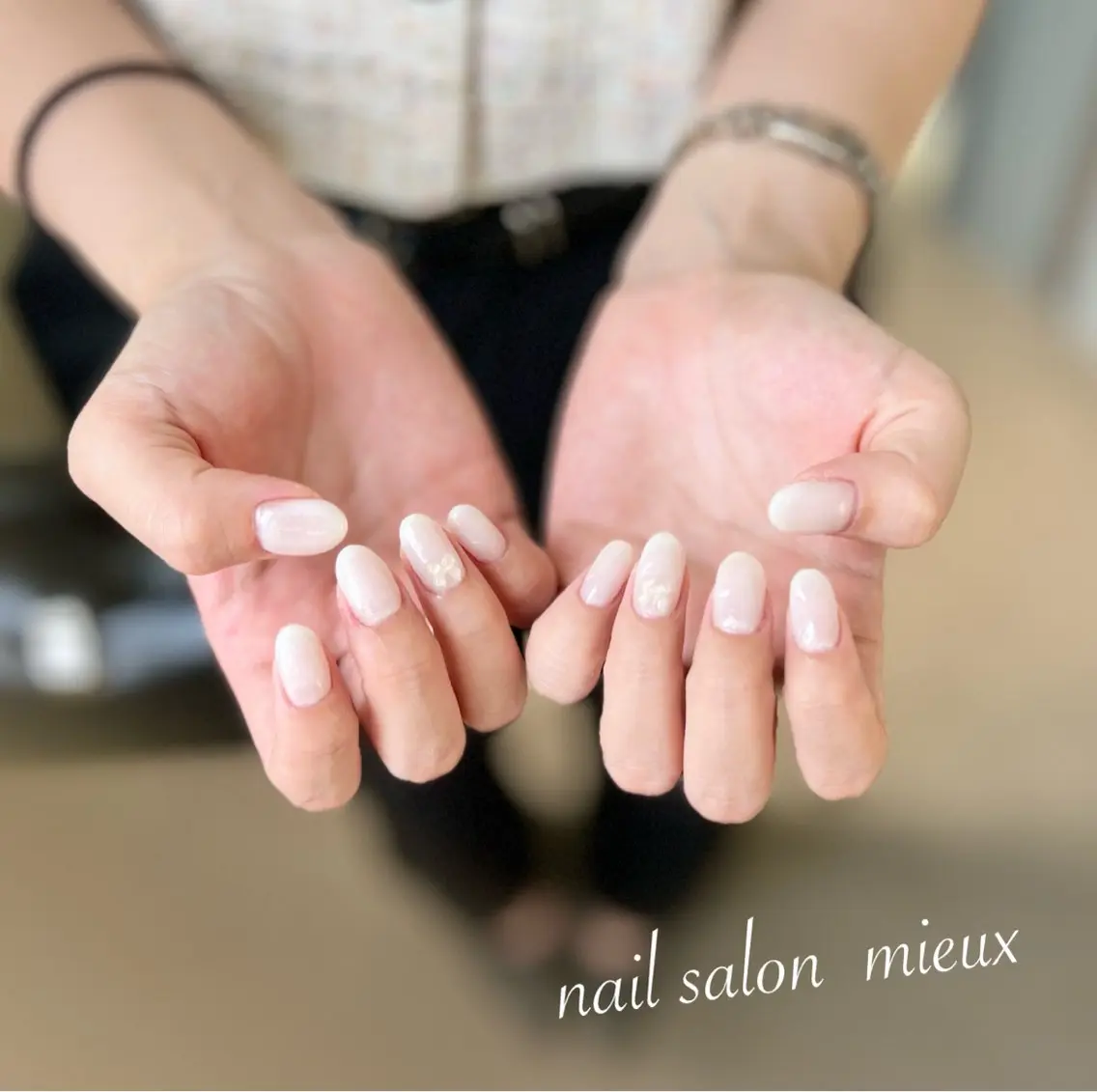 ネイル Nalu nailのネイルデザイン