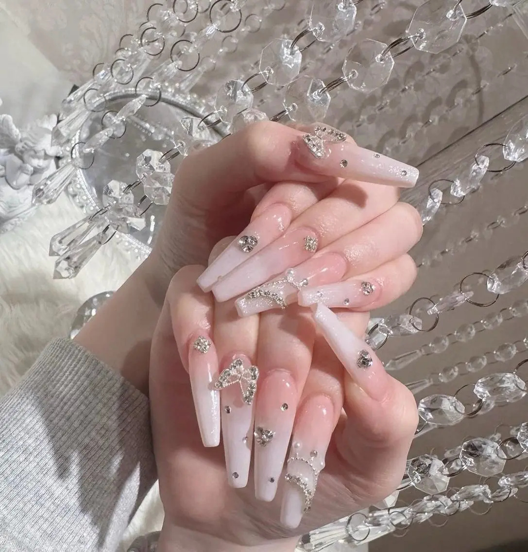ネイル ねね🎀 Melia nailのネイルデザイン