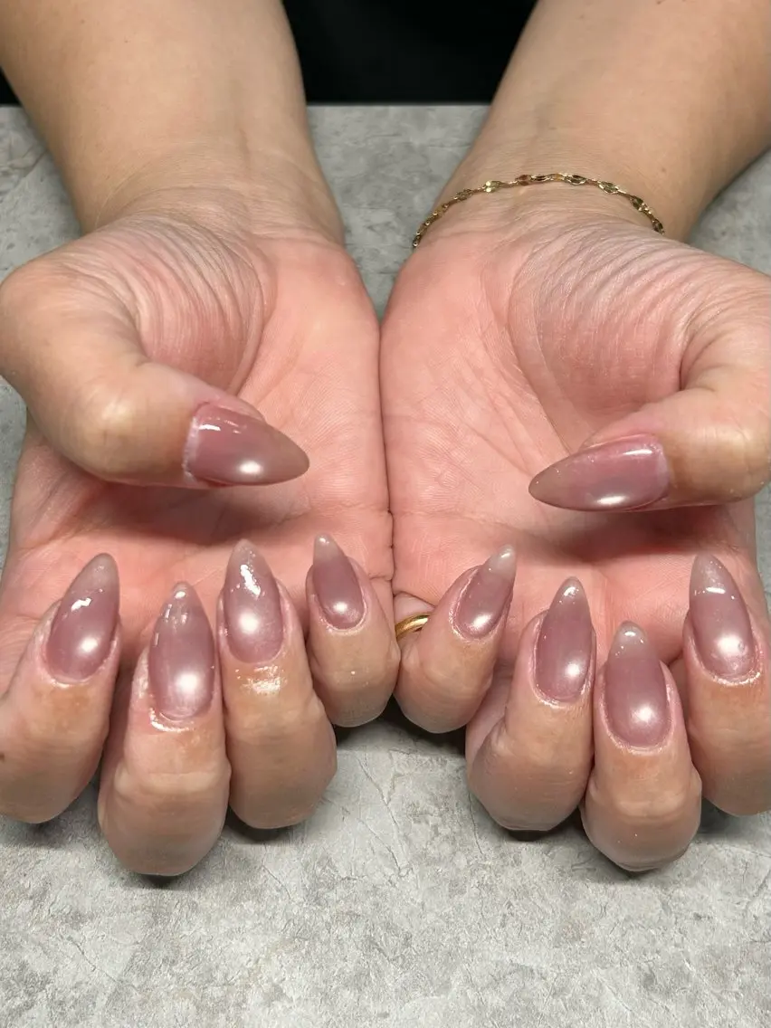 ネイル ハンドネイル IROHA NAIL 愛音のネイルデザイン