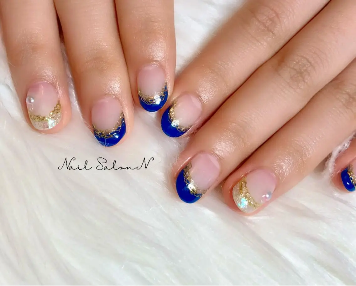 ネイル ハンドネイル Nail Salon Nのネイルデザイン