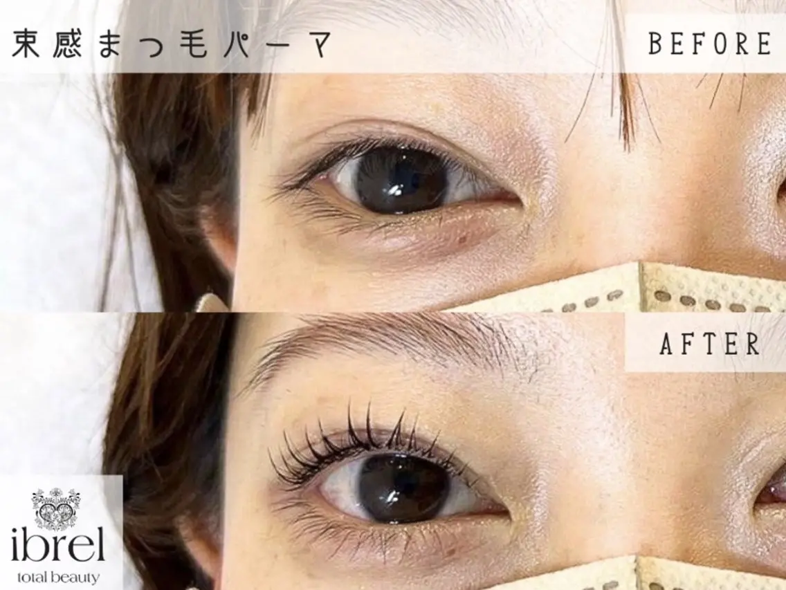 マツエク・マツパ MOE_ eyelashのマツエク・マツパデザイン