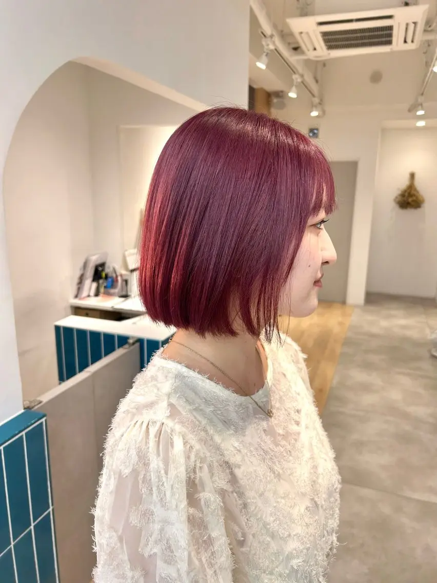 ショート ショート特化 鈴木 翔真のヘアスタイル